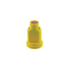 Dysza eżektorowa ceramiczna CVI - 110° 02 żółty - 30533301 - ALBUZ