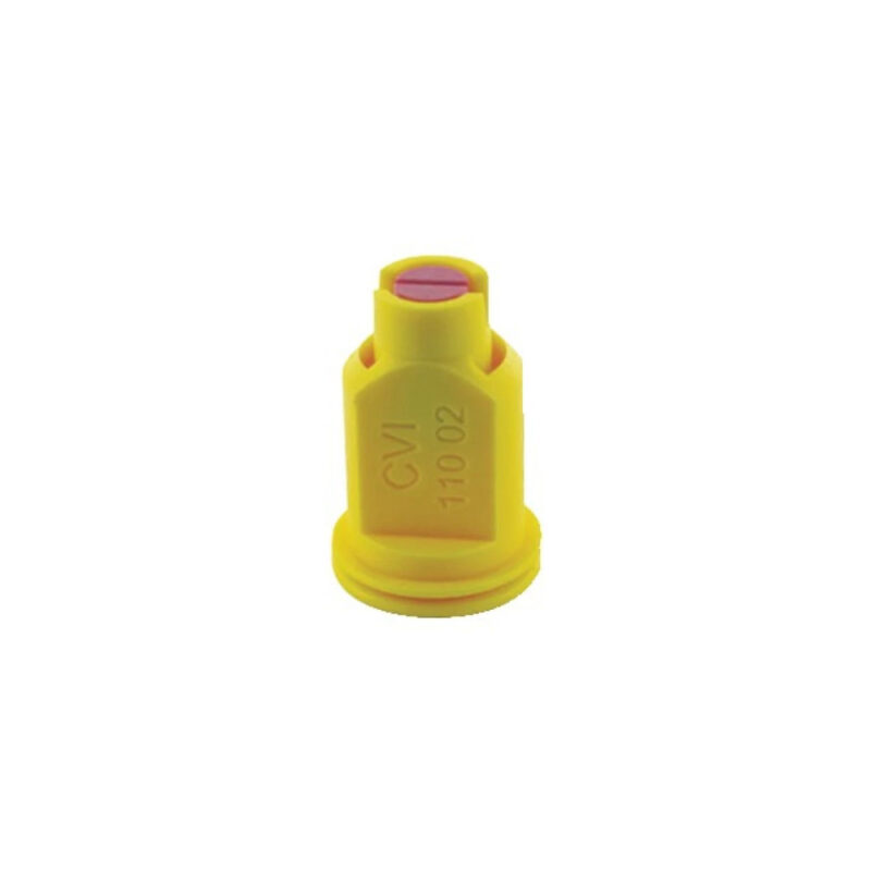 Dysza eżektorowa ceramiczna CVI - 110° 02 żółty - 30533301 - ALBUZ