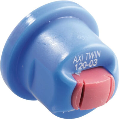DYSZA AXI-TWIN 120 03 NIEBIESKA ALBUZ