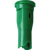 DYSZA ID 120 015 ZIELONA PLASTIK LECHLER