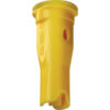 DYSZA ID 120 02 ŻÓŁTA PLASTIK LECHLER