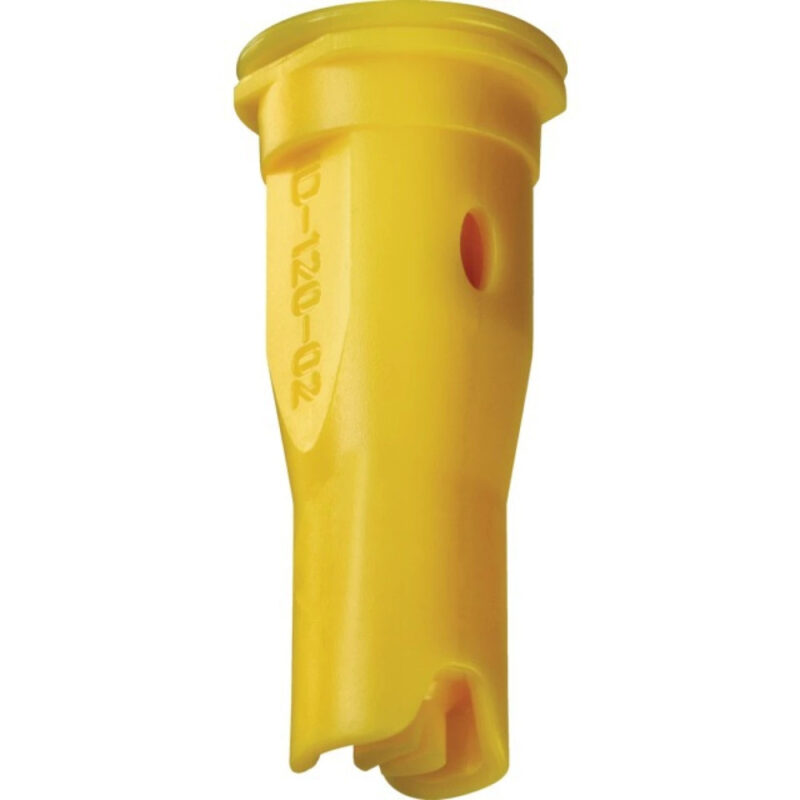 DYSZA ID 120 02 ŻÓŁTA PLASTIK LECHLER