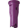 DYSZA ID 120 025 FIOLETOWA PLASTIK LECHLER