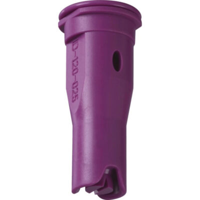 DYSZA ID 120 025 FIOLETOWA PLASTIK LECHLER