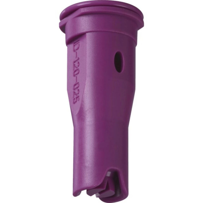 DYSZA ID 120 025 FIOLETOWA PLASTIK LECHLER