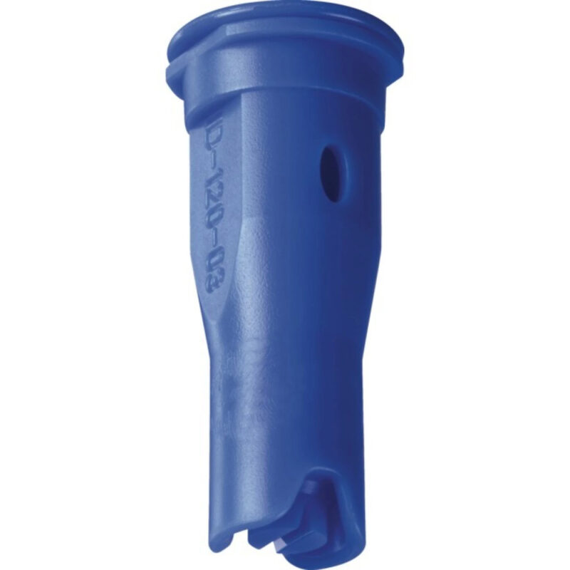 DYSZA ID 120 03 NIEBIESKA PLASTIK LECHLER