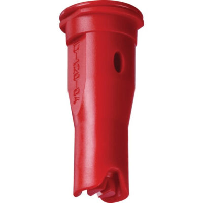 DYSZA ID 120 04 CZERWONA PLASTIK LECHLER