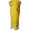 DYSZA ID 120 02 ŻÓŁTA CERAMIKA LECHLER