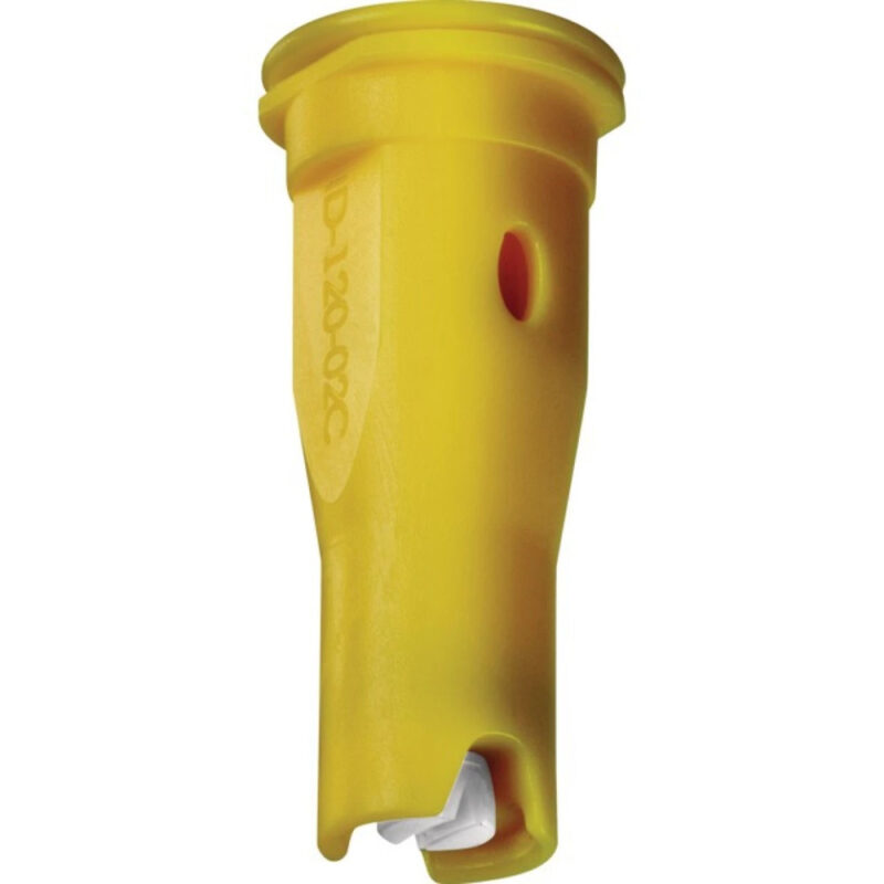 DYSZA ID 120 02 ŻÓŁTA CERAMIKA LECHLER