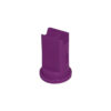 DYSZA IDK 120 025 FIOLETOWA PLASTIK LECHLER