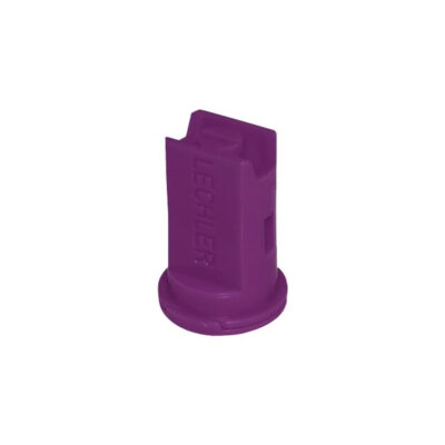 DYSZA IDK 120 025 FIOLETOWA PLASTIK LECHLER