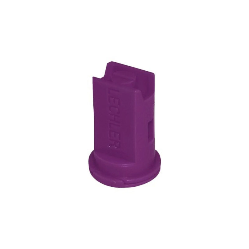 DYSZA IDK 120 025 FIOLETOWA PLASTIK LECHLER
