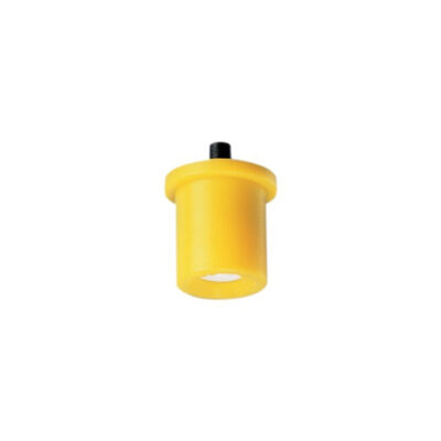 Rozpylacz wirowy ceramiczny - TR 80° 02 żółty - 30536205 - LECHLER