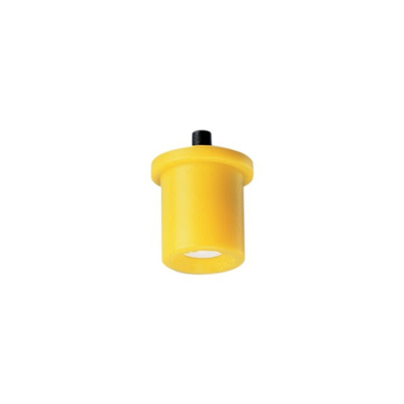 Rozpylacz wirowy ceramiczny - TR 80° 02 żółty - 30536205 - LECHLER