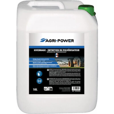 Mineralny płyn przeciwzamarzający do opryskiwaczy - 10 l - 30540956 - AGRI-POWER