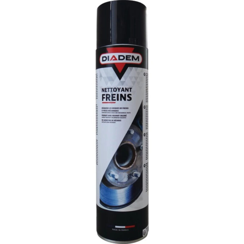 Środek do czyszczenia hamulców - aerozol 600 ml - 3102038 - DIADEM