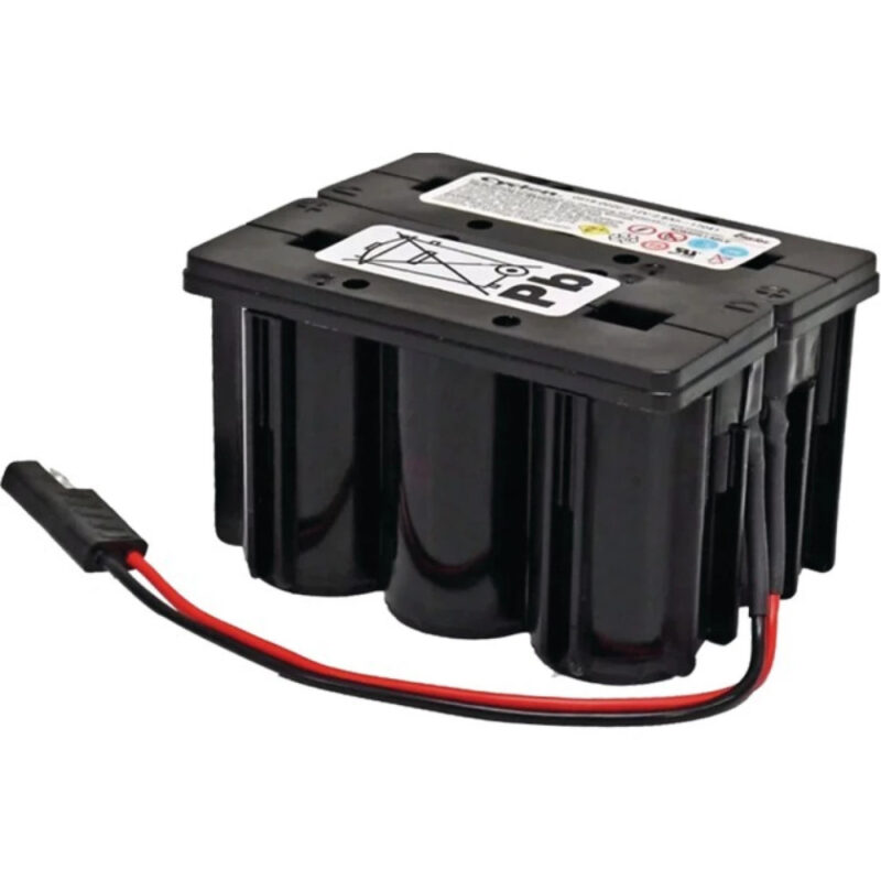 AKUMULATOR OGRODNICZY 12V 2,5AH 12N2.5 HAWKER CYCLON HAWKER CYCLON