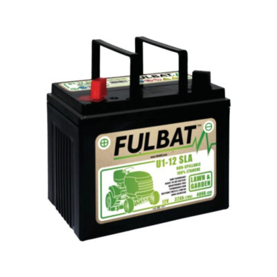 Akumulator rozruchowy AGM - U1-12 12V 32Ah 400A lewy+ - 31304064 - FULBAT