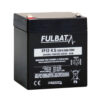 Akumulator żelowy - 12V 5Ah lewy+ - 31305036 - TECHNI-POWER