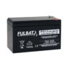 Akumulator żelowy - CP7-12 12V 7,2Ah lewy+ Faston - 31305058F - FULBAT