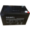 Akumulator żelowy - 12V 12Ah lewy+ - 31305059 - TECHNI-POWER