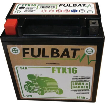 Akumulator żelowy - 12V 14Ah 230A EN lewy+ - 31305074 - TECHNI-POWER