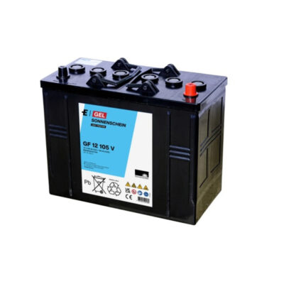 Akumulator żelowy trakcyjny - 12V 120Ah 345×174×283 mm - 31306024 - SONNENSCHEIN