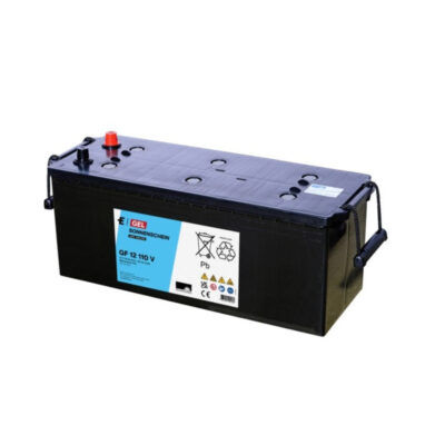 Akumulator żelowy trakcyjny - 12V 120Ah 513×223×219 mm - 31306025 - SONNENSCHEIN