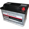 Akumulator kwasowo-ołowiowy - wolnoładowalny 12V 75Ah prawy+ - 31307020 - TECHNI-POWER