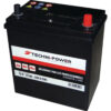 Akumulator rozruchowy - 12V 35Ah 300A EN NS40 prawy+ - 31307028 - TECHNI-POWER