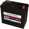 Akumulator rozruchowy - 12V 45Ah 330A EN NS60 prawy+ - 31307030 - TECHNI-POWER