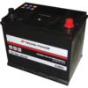 Akumulator rozruchowy - 12V 70Ah 560A EN M10 prawy+ - 31307032 - TECHNI-POWER