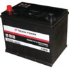 Akumulator rozruchowy - 12V 70Ah 560A EN M10 lewy+ - 31307033 - TECHNI-POWER