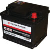 Akumulator rozruchowy - 12V 52Ah 420A EN L1B prawy+ - 31307034 - TECHNI-POWER