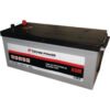 Akumulator AGM - wolnoładowalny 12V 170Ah B15 lewy+ - 31307045 - TECHNI-POWER