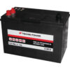 Akumulator kwasowo-ołowiowy - wolnoładowalny 12V 95Ah podwójny zacisk - 31307051 - TECHNI-POWER