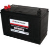 Akumulator kwasowo-ołowiowy - wolnoładowalny 12V 110Ah podwójny zacisk - 31307052 - TECHNI-POWER