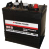 Akumulator kwasowo-ołowiowy - trakcyjny 6V 240Ah GC2 - 31307061 - TECHNI-POWER