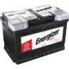 Akumulator rozruchowy AGM - 12V 70Ah 760A EN prawy+ - 31307203 - ENERGIZER