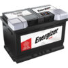 Akumulator rozruchowy EFB - 12V 70Ah 760A EN L3 prawy+ - 31307215 - ENERGIZER