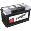 Akumulator rozruchowy EFB - 12V 75Ah 730A EN LB4 prawy+ - 31307217 - ENERGIZER