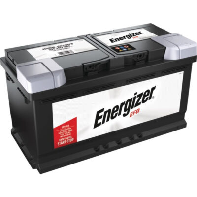 Akumulator rozruchowy EFB - 12V 95Ah H8 prawy+ - 31307227 - ENERGIZER