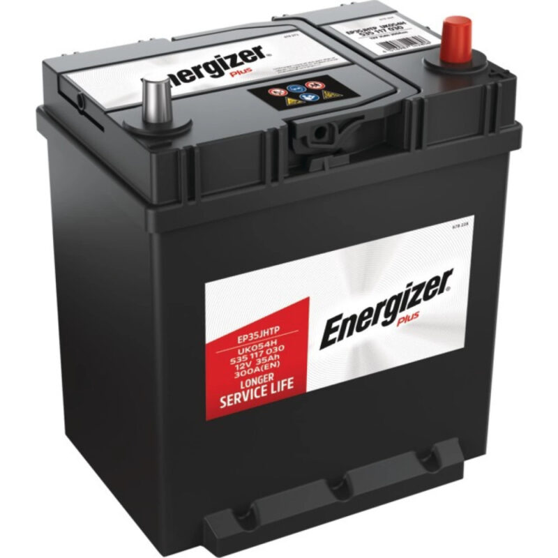 Akumulator rozruchowy - EP35JHTP 12V 35Ah 300A EN prawy+ - 31307247 - ENERGIZER