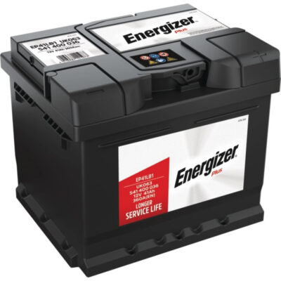 Akumulator rozruchowy - EP41LB1 12V 41Ah 360A EN prawy+ - 31307251 - ENERGIZER