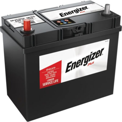Akumulator rozruchowy - EP45JXTP 12V 45Ah 330A EN lewy+ - 31307255 - ENERGIZER