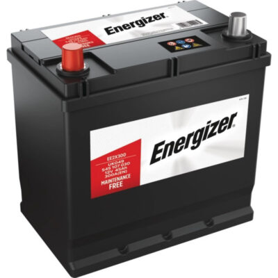 Akumulator rozruchowy - 12V 45Ah 300A EN lewy+ - 31307279 - ENERGIZER