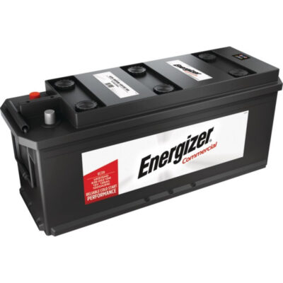 Akumulator rozruchowy - 12V 135Ah 1000A EN lewy+ na szerokości - 31307303 - ENERGIZER