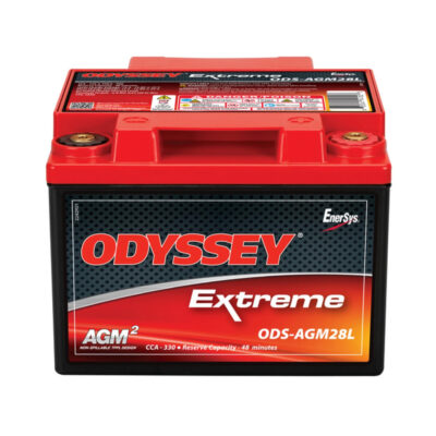 Akumulator rozruchowy AGM TPPL - PC925 12V 28Ah 330A CCA prawy+ - 31310040 - ODYSSEY