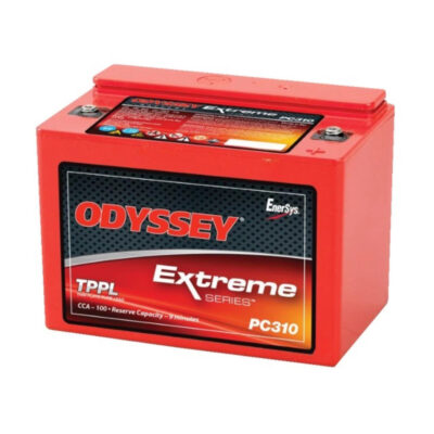 Akumulator rozruchowy AGM TPPL - PC310 12V 8Ah 100A CCA prawy+ - 31310042 - ODYSSEY