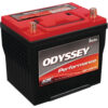 Akumulator rozruchowy AGM TPPL - ODP-AGM25 12V 59Ah 675A CCA lewy+ - 31310071 - ODYSSEY